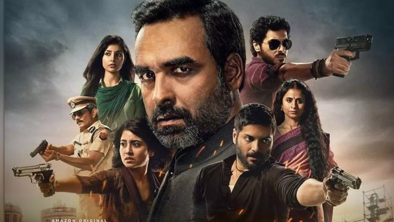 Mirzapur 3 Budget