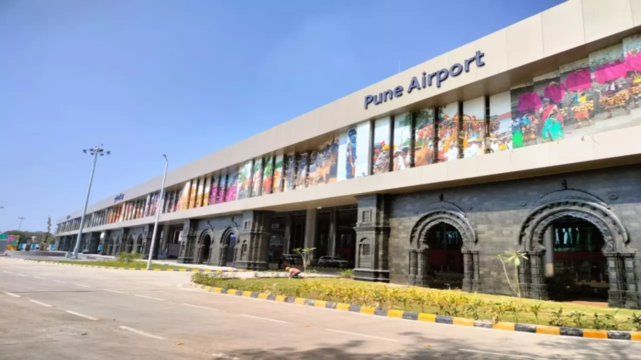 New Pune Airport: पुणे एयरपोर्ट पर तैयार हुई नई टर्मिनल बिल्डिंग, जानें किन सुविधाओं से है लैस