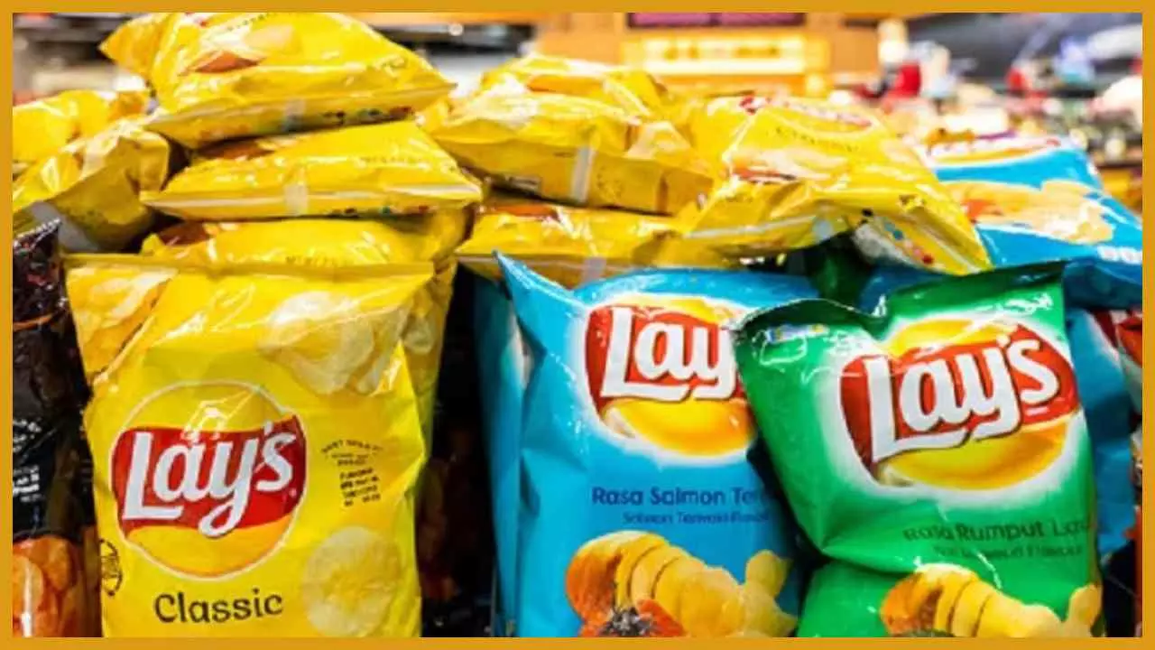 Lays Chips : ‘लेज़ चिप्स’ को पाम आयल की जगह सूरजमुखी के तेल से बनाने का ट्रायल