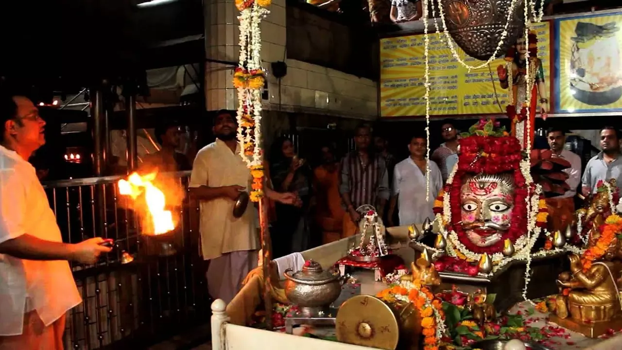 Uttar Pradesh Famous Temple