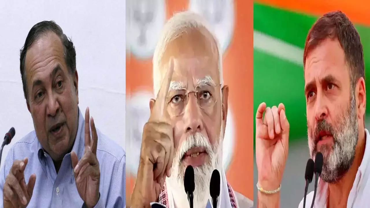 PM Narendra Modi, Rahul Gandhi invited for public debate