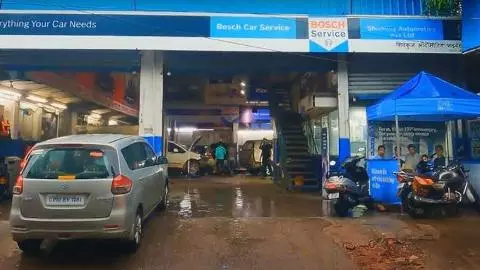 Car Service Centre in Lucknow