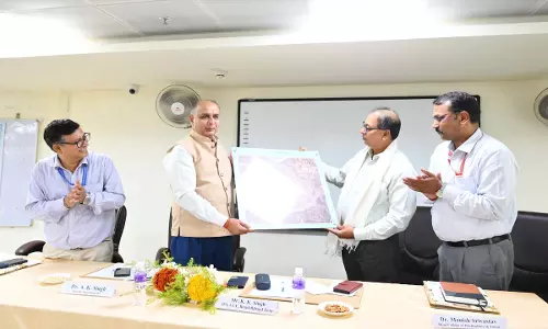 Four-day training on GPS system completed