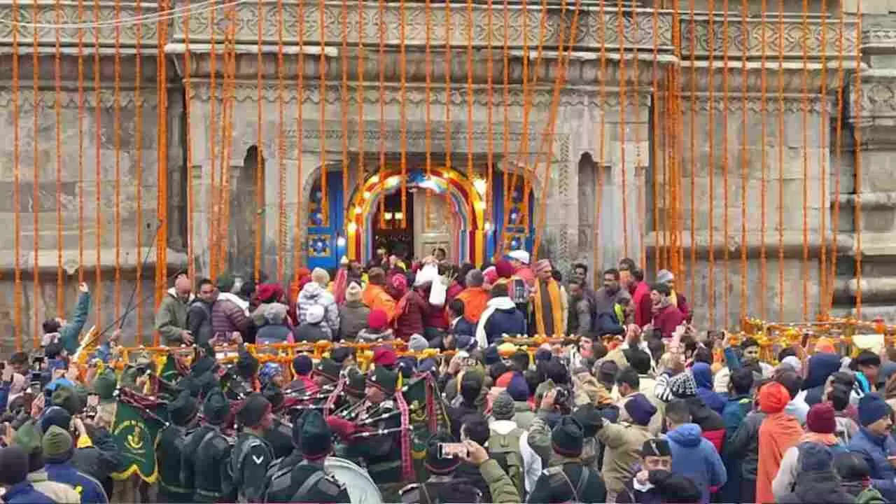 Kedarnath Dham