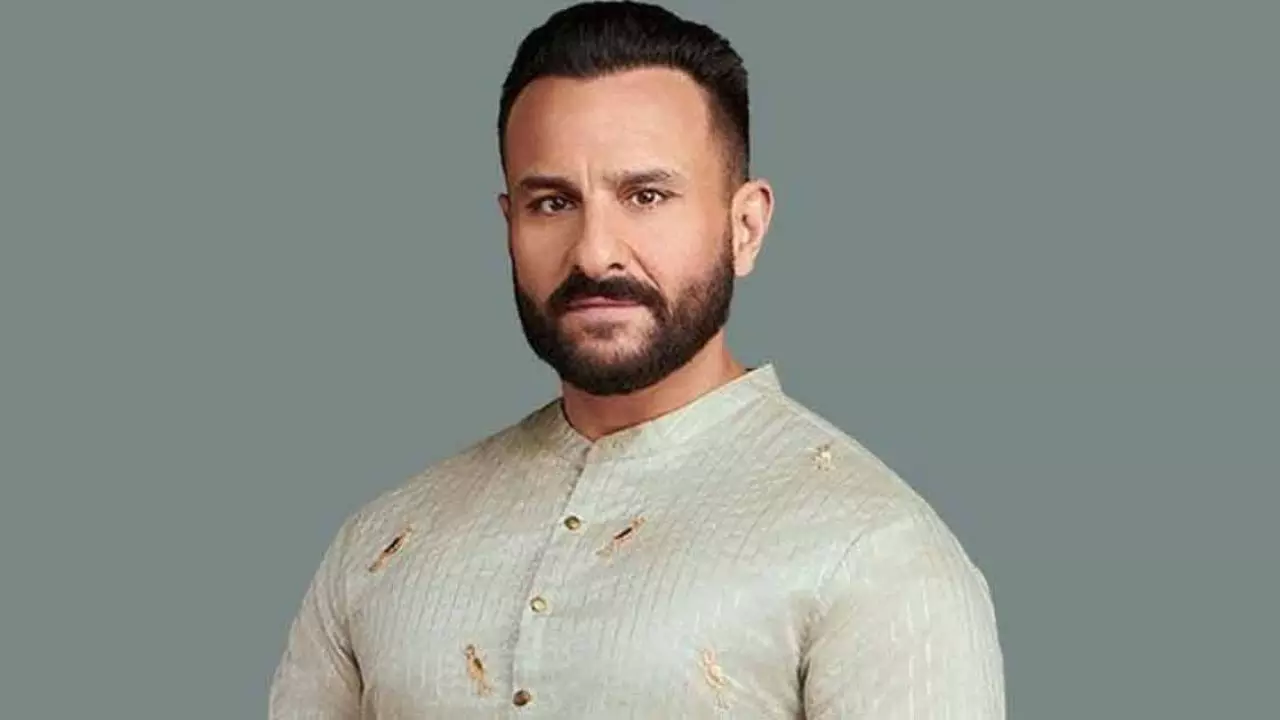 Saif Ali Khan New Movie With Priyadarshan