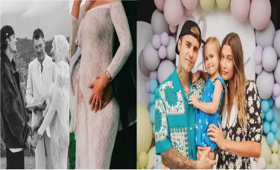 Justin Bieber Wife Hailey Bieber Pregnant