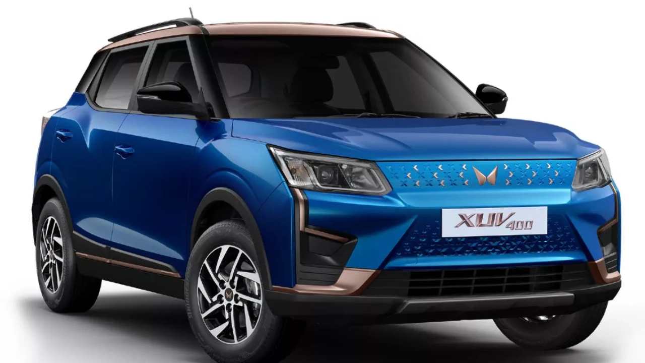 Mahindra XUV400 Price