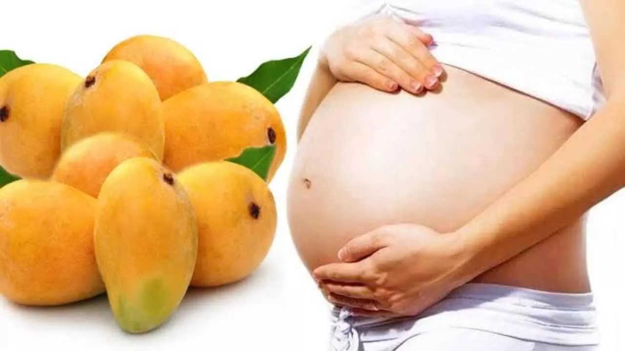 Pregnancy Mein Aam Khaye Ya Nahi