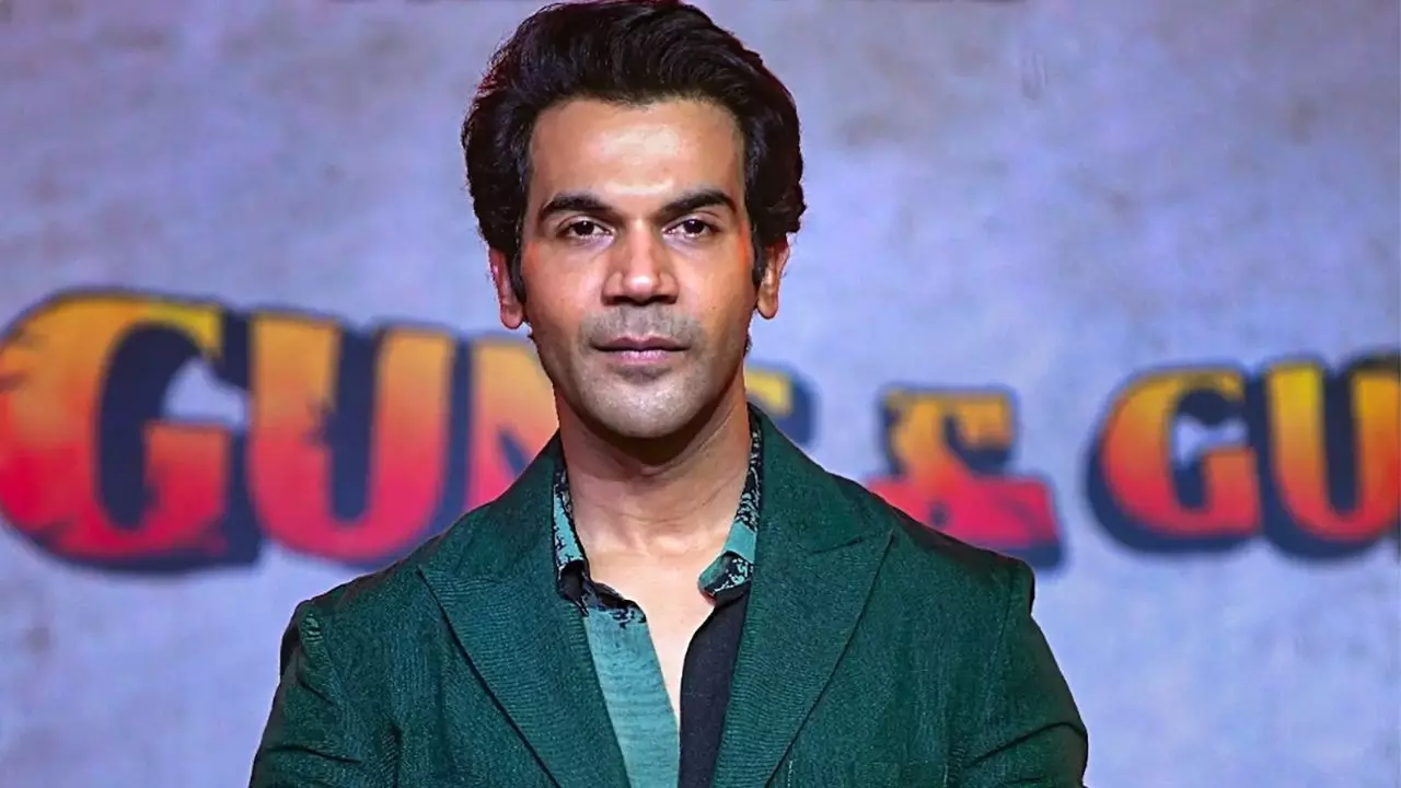 Rajkummar Rao Upcoming Biopic Movies