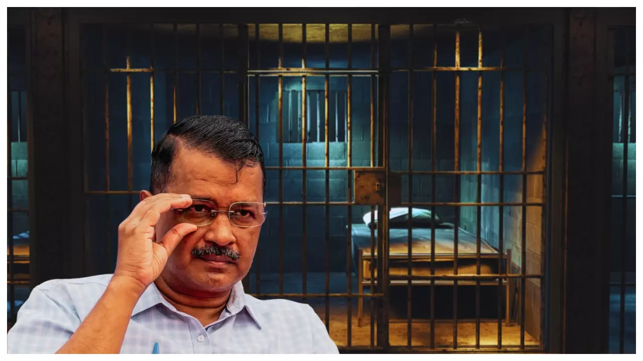 Arvind Kejriwal Bail