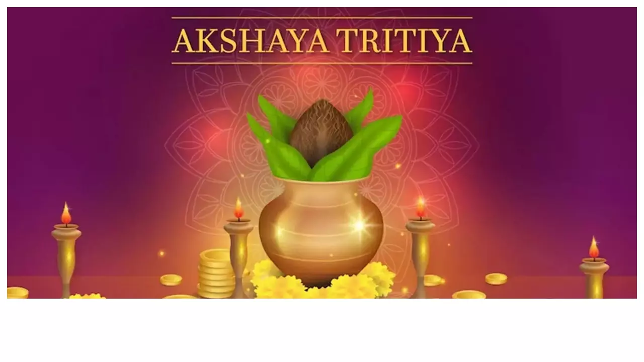 Akshaya Tritiya ( Social Media Photo)