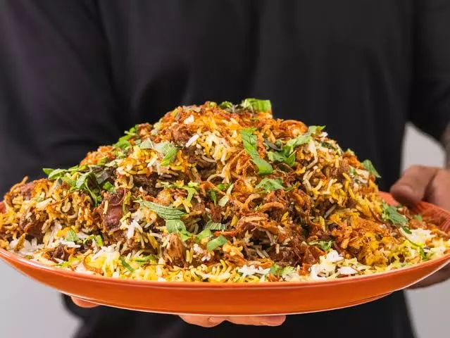 Lucknow Famous Biryani