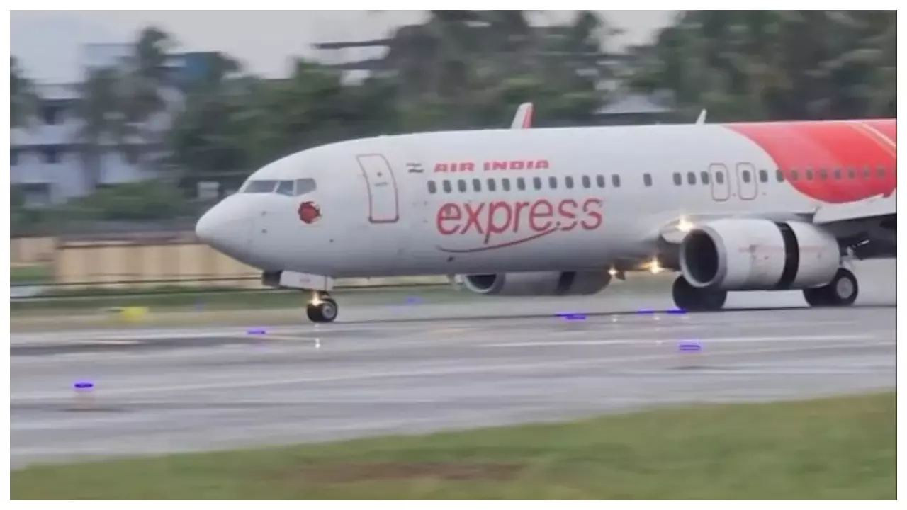 Air India Express Row