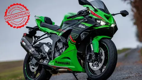 Kawasaki Ninja 400 Discontinued