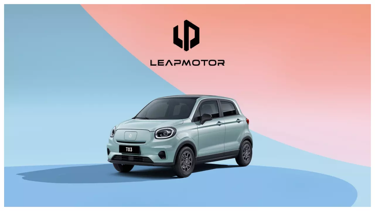 Leapmotor T03 Electric Car ( Social Media Photo)