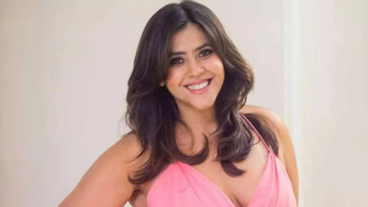 Ekta Kapoor Second Pregnancy