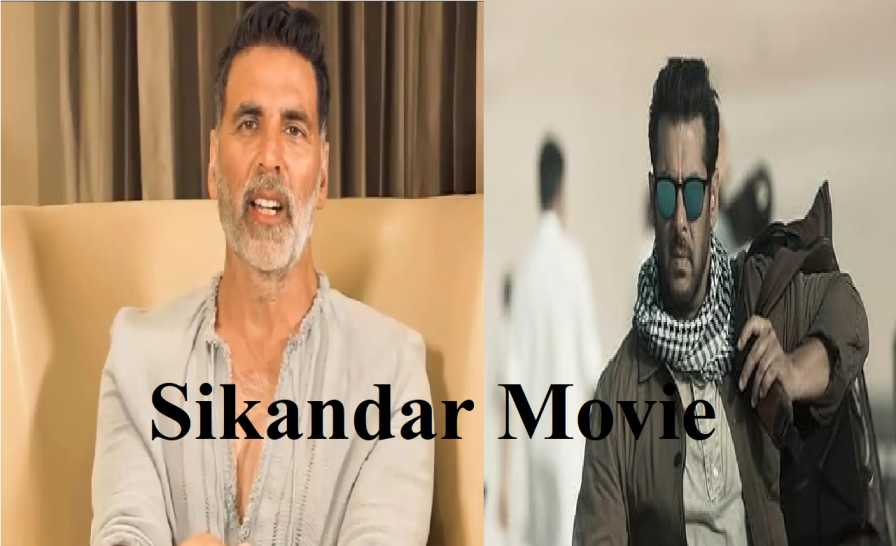 Akshay Kumar In Salman Khan Film Sikandar