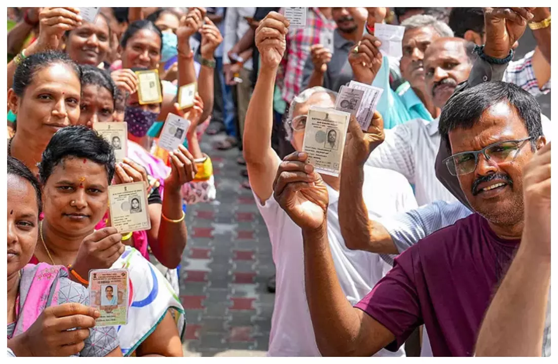 voting ( Social Media Photo)