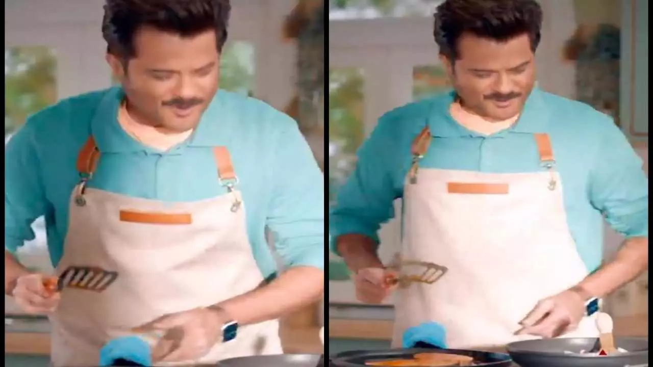 Anil Kapoor Special Dish