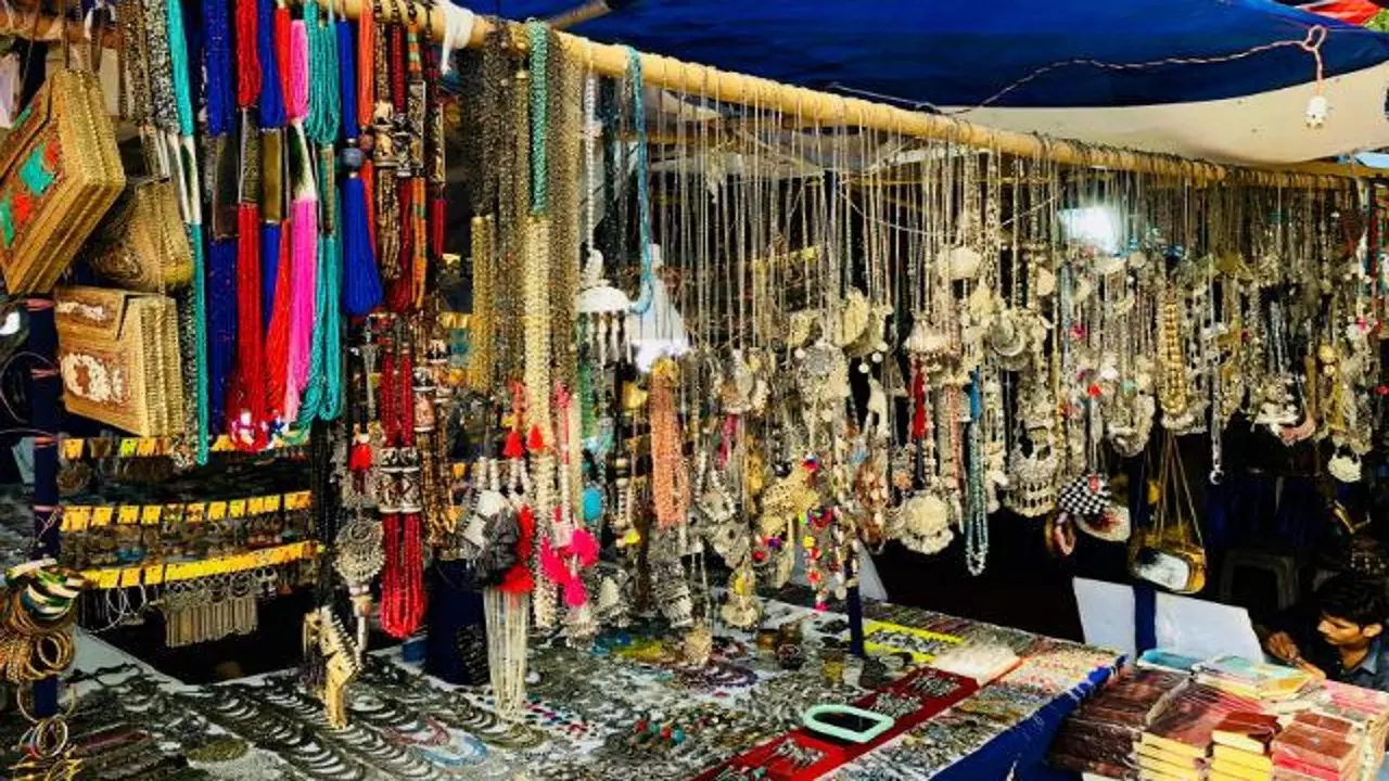 Delhi Cheapest Jewellery Market