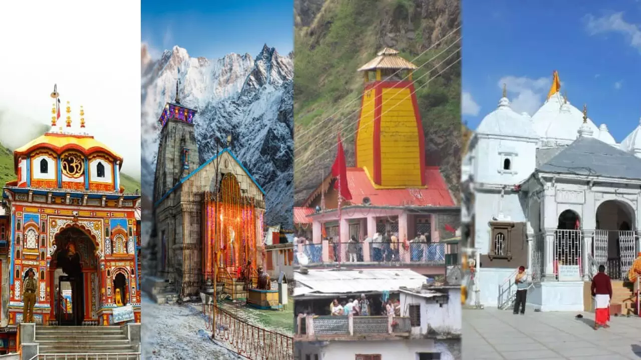 Char dham Yatra Travel Tips