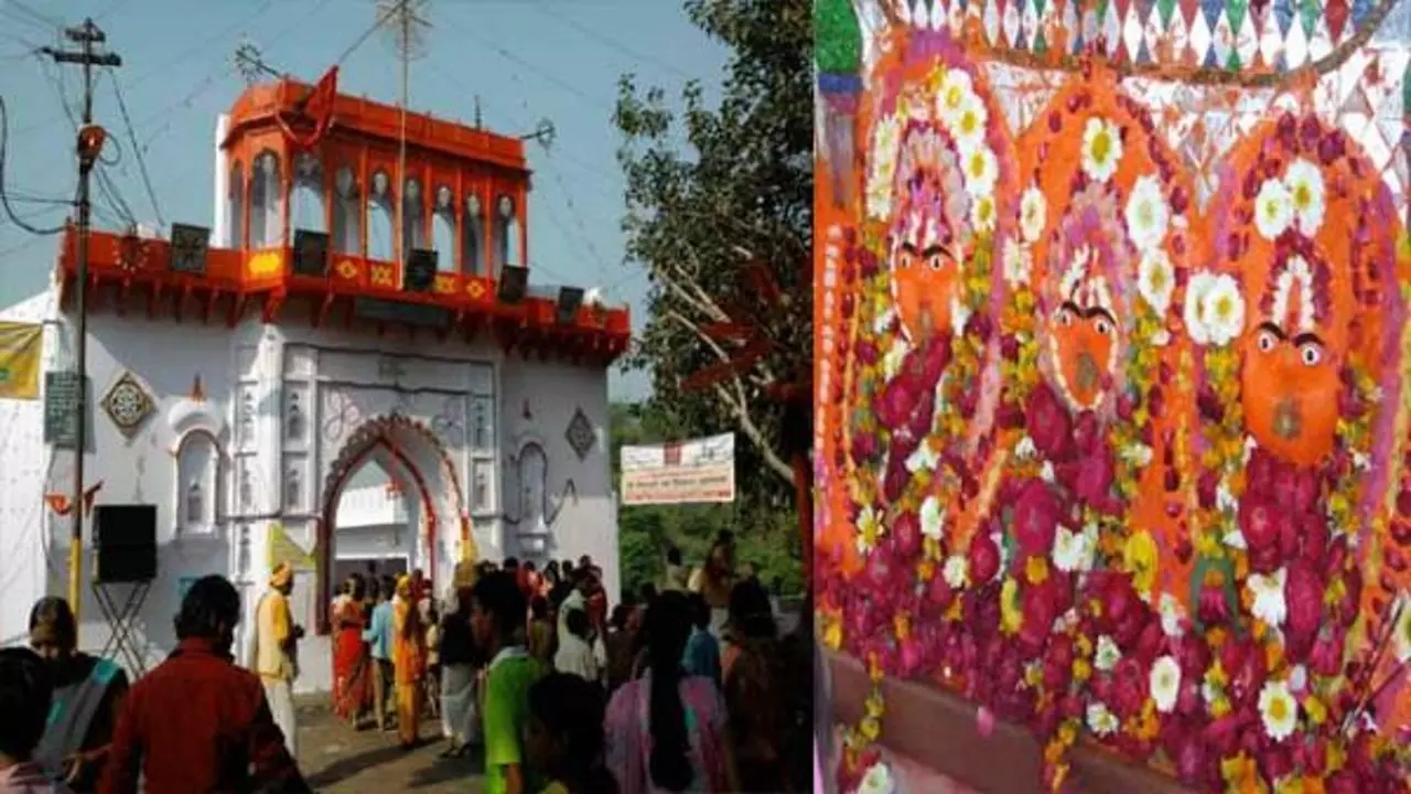 Uttar Pradesh Famous Temple