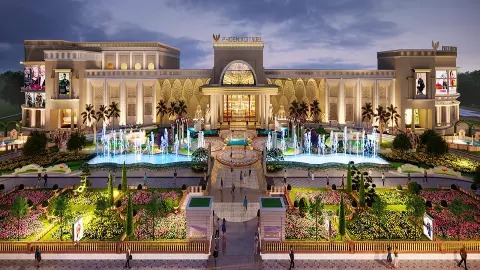Central Indias Biggest Mall Central Indias Biggest Mall