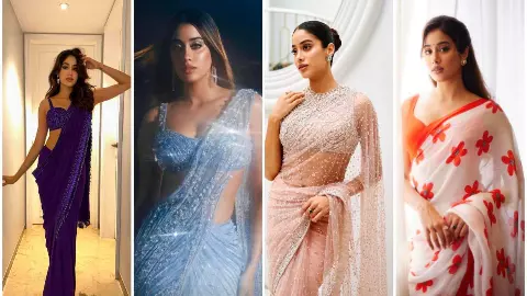 Janhvi Kapoor Hot Photos