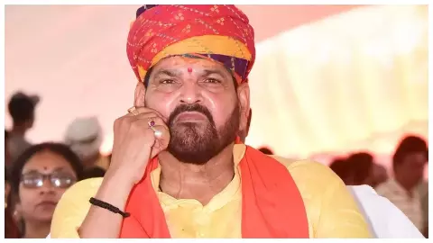 UP: आरोप साबित हुए तो फांसी पर लटक जाऊंगा! कोर्ट के आदेश पर बृजभूषण सिंह का ऐलान
