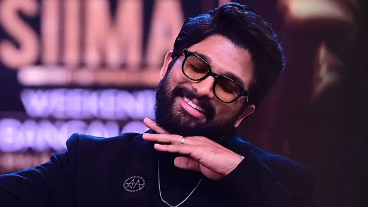 Case Filed Against Allu Arjun