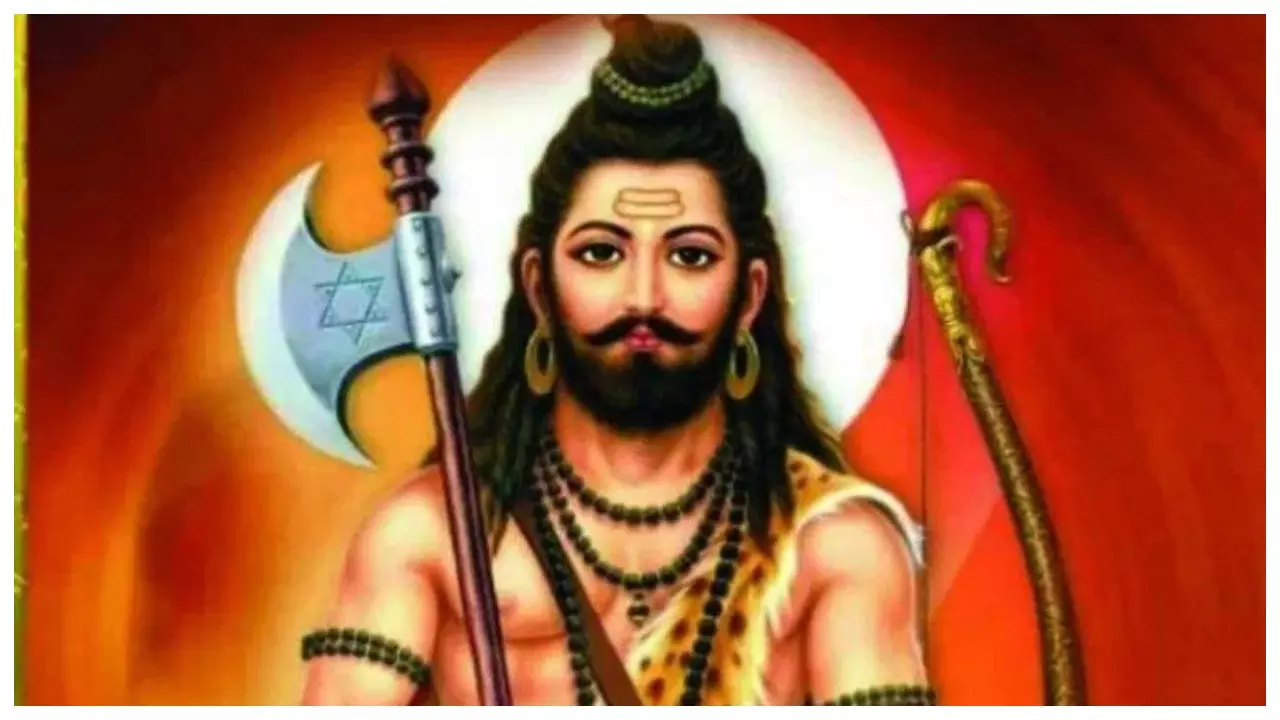 Bhagwan Parshuram ( Social Media Photo)