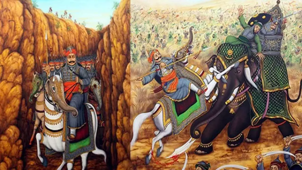 Maha Rana Pratap