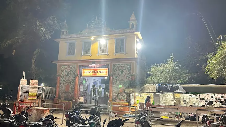 Sankat Mochan Hanuman Temple in Varanasi