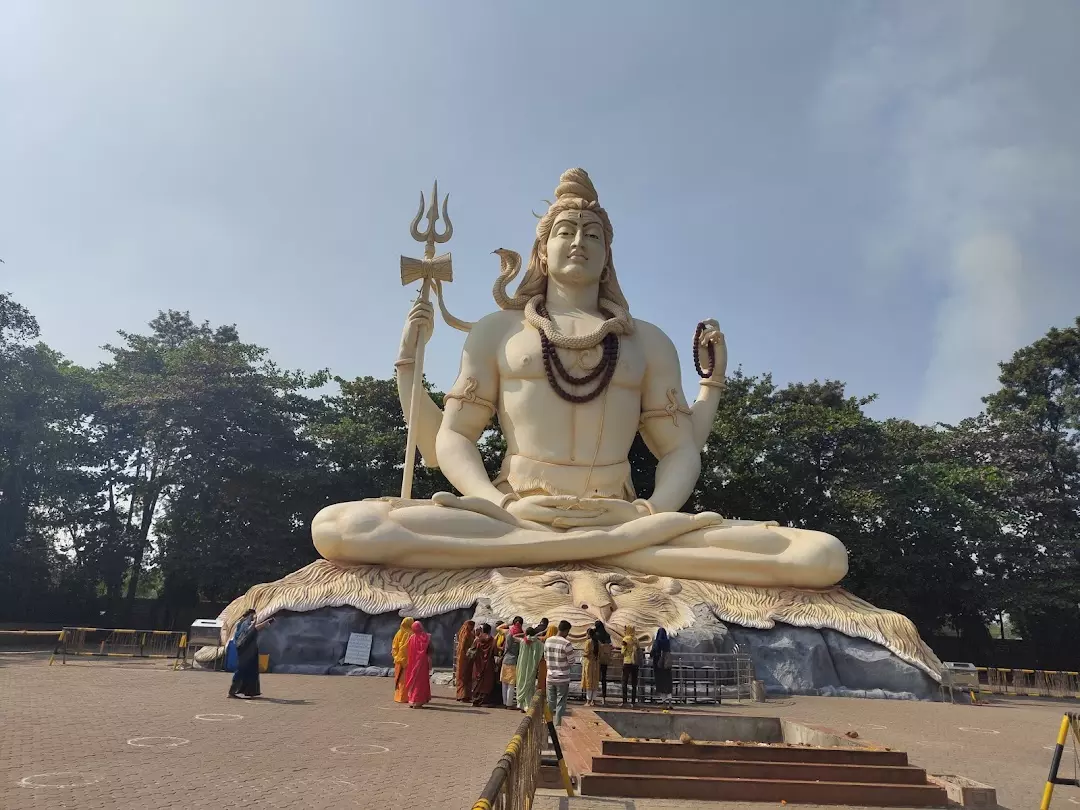 Jabalpur Famous Shiv Mandir