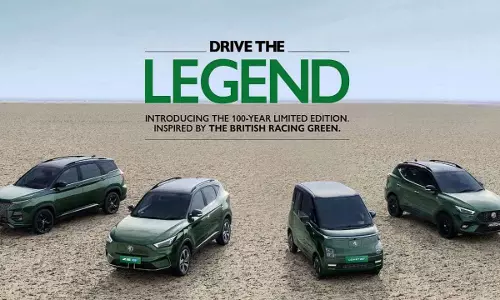 MG Limited Edition Cars