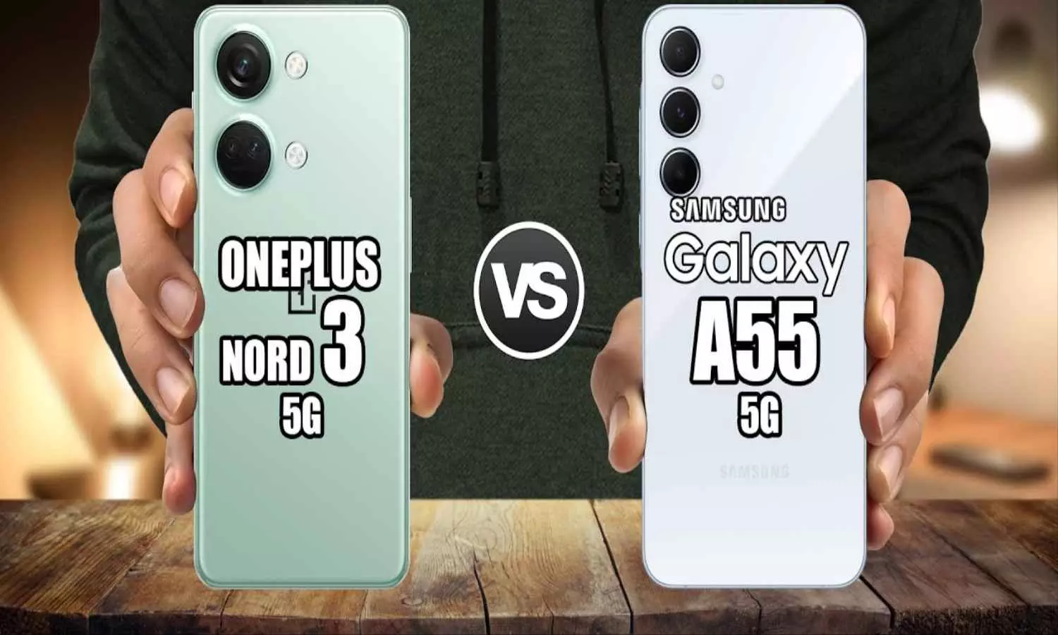 Samsung vs OnePlus: कौन सा फोन है बेस्ट ?