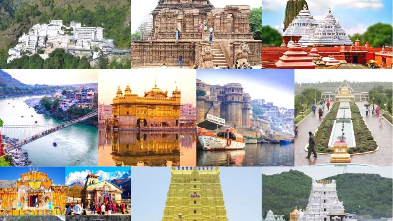 Religious Tourism in India