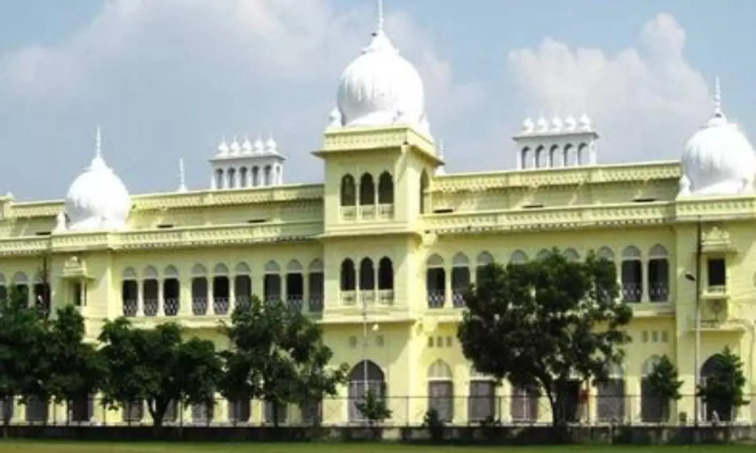 lucknow university