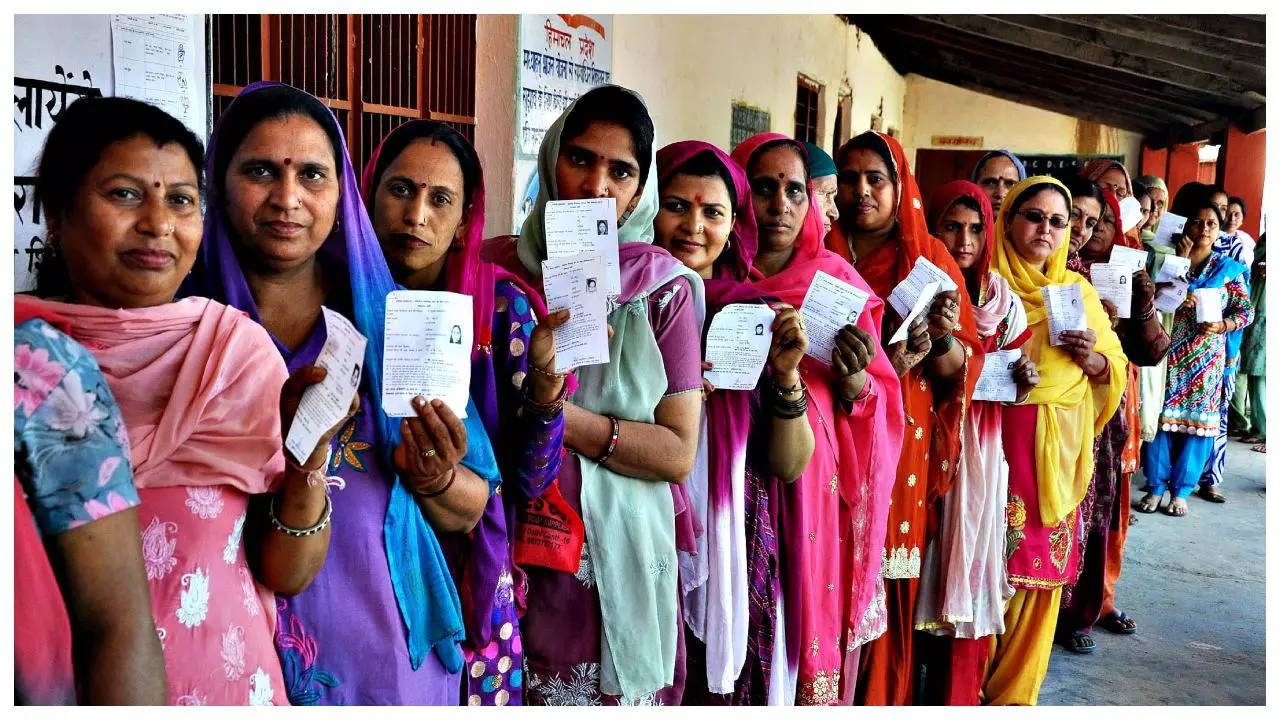 Lok Sabha Election 2024: 10 राज्यों की 96 सीटों पर मतदान खत्म, 62.56% वोटिंग, पश्चिम बंगाल में सबसे अधिक 75.72 फीसदी पोलिंग