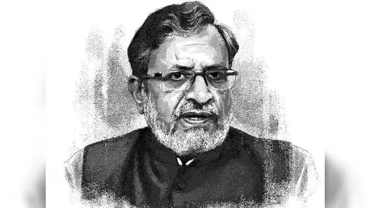 Sushil Modi