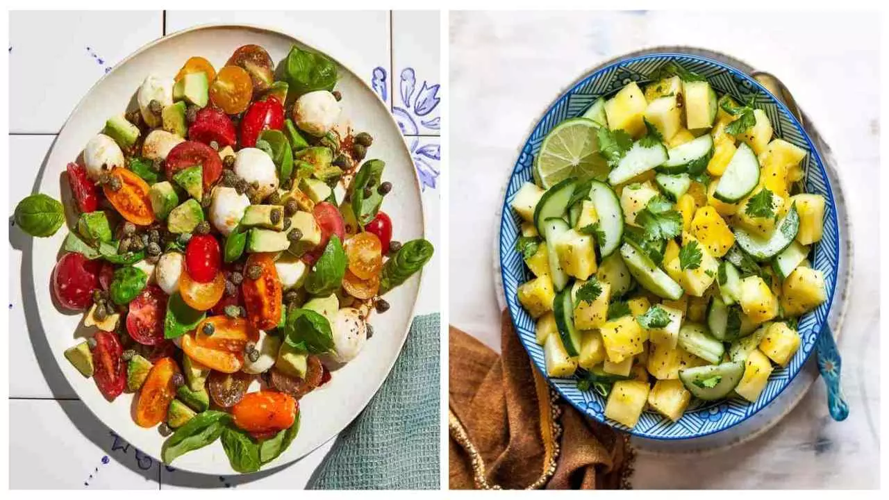 Summer Salad Recipes