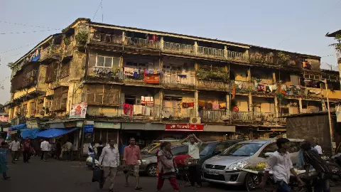 Mumbais Kamathipura History Mumbais Kamathipura History