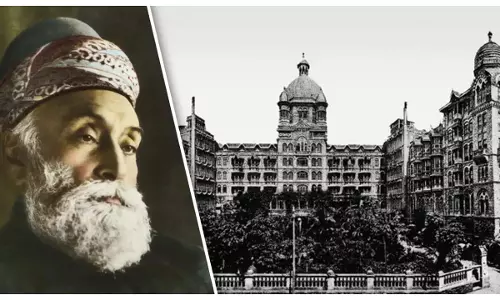 Taj Hotel ( Social Media Photo)