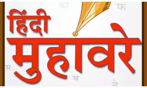 Muhavare In Hindi (Social Media Photo)