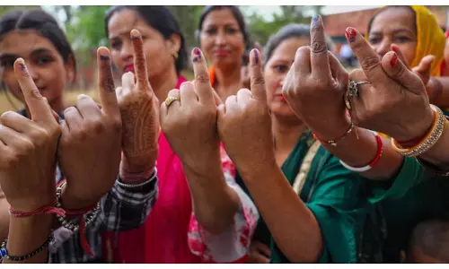 Lok Sabha Election 2024