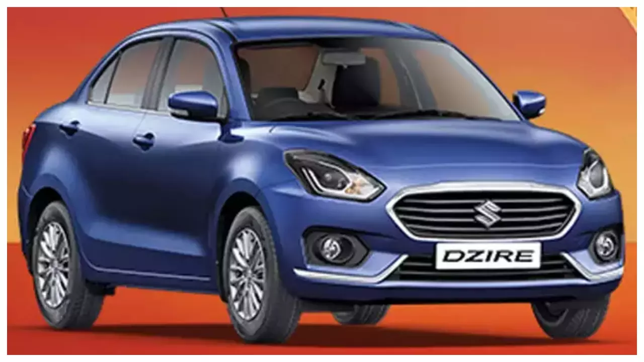 Maruti Suzuki Dzire ( Social Media Photo)