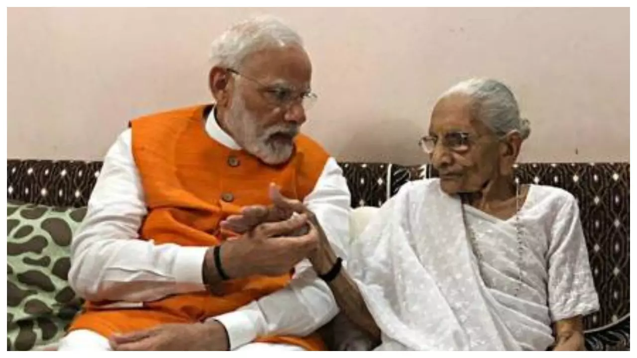 PM Modi in Varanasi