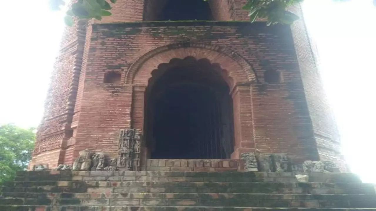 Fatehpur Famous Temple Tenduli