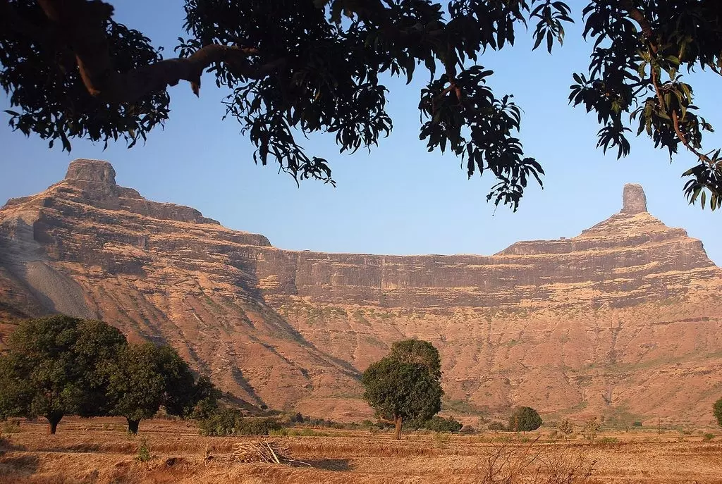 Manga Tungi, Maharshtra in India