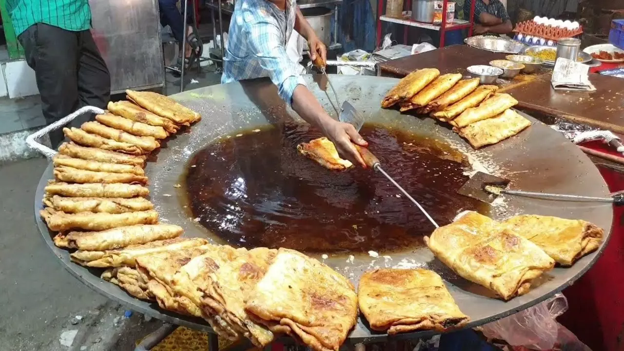 Surat Street Food